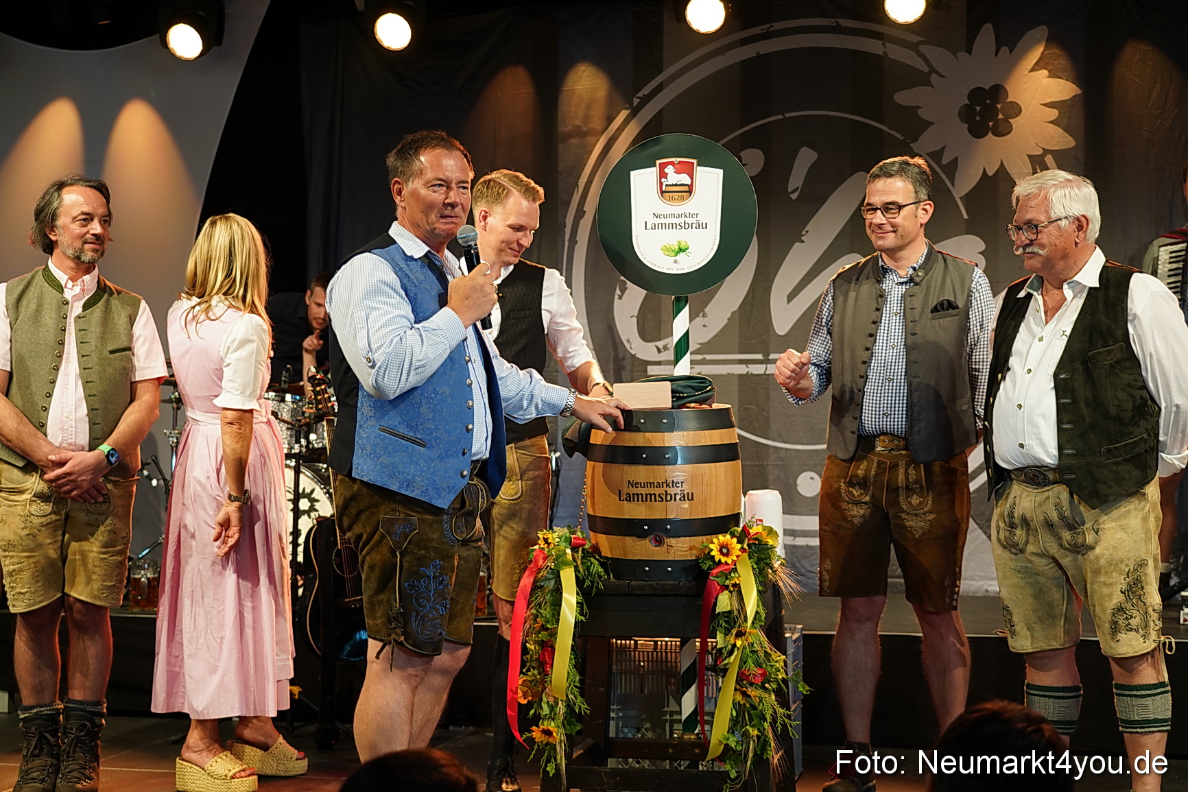JURA Volksfest 2022 Eroeffnung 0080